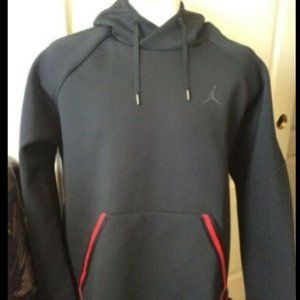 Nike Air Jordan Tech Diamond hoodie sz xxl